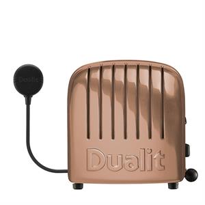 Dualit Copper 2 Slice Vario Toaster